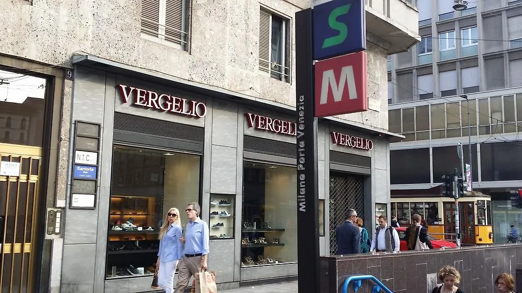 Appartamento Milano Porta Venezia Italia