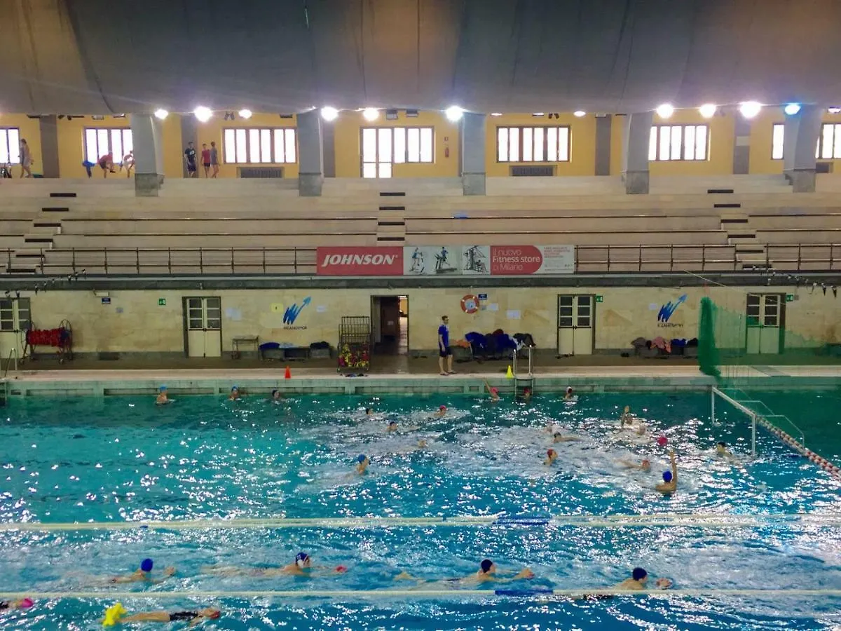 Appartamento Milano Porta Venezia Italia
