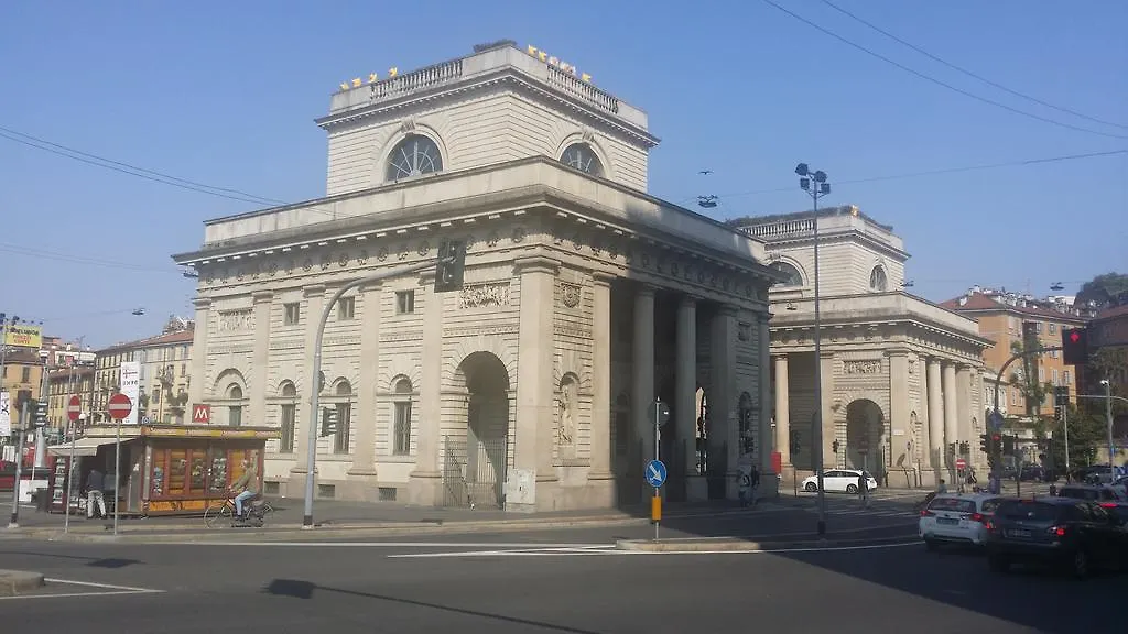 Milano Porta Venezia Apartment