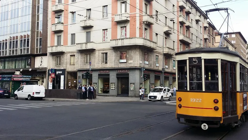 Milano Porta Venezia Apartment 0*, Milan Italy
